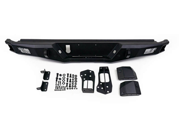 DV8 Offroad fits 16-23 Toyota Tacoma MTO Series Rear Bumper - RBTT1-04
