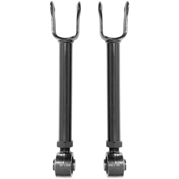 Rancho RS66160B Front Adjustable Upper Control Arms For Jeep Wrangler 1997-2006