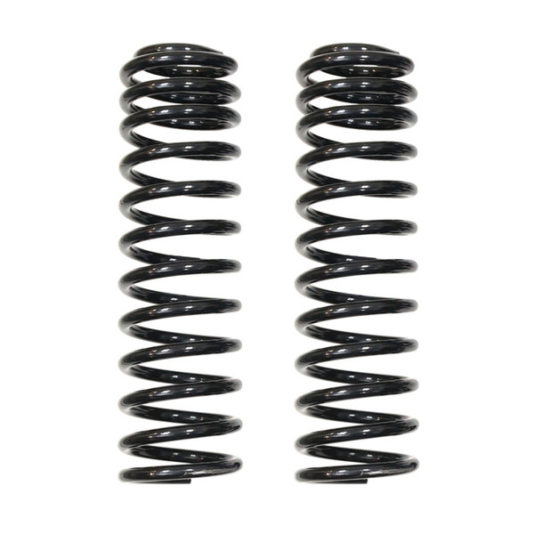 Rancho 2018 Jeep Wrangler JK 4 Door 1.75 in Raise Rear Coil Spring Kit - RS80134B