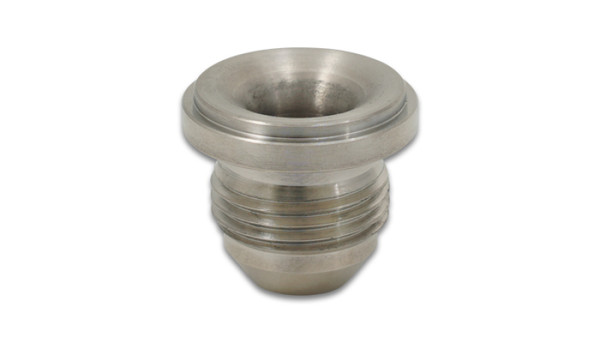 Vibrant Male -10AN Titanium Weld Bung - 12453