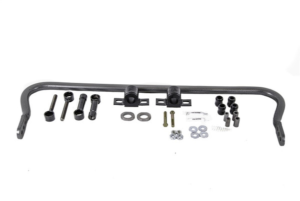 Hellwig 97-06 Jeep Wrangler TJ Solid Heat Treated Chromoly 1-1/4in Front Sway Bar - 7750