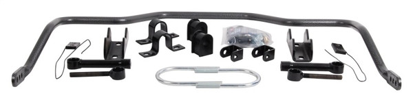 Hellwig 21-22 Ford F-150 2/4WD (w/ 0-2in Lift) Solid Heat Treated Chromoly 1in Rear Sway Bar - 7788
