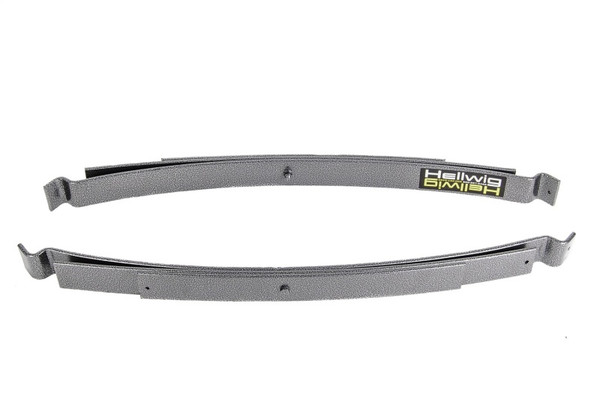 Hellwig 9510 LP-25 Progressive Rate Load Leveler Helper Springs; For Dodge/Ford