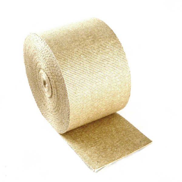 DEI Exhaust Wrap 6in x 100ft - Tan - 10104