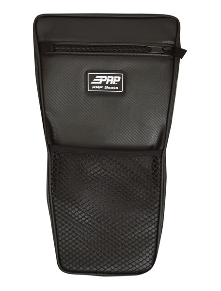 PRP Polaris RZR Center Bag - Black - E34-210