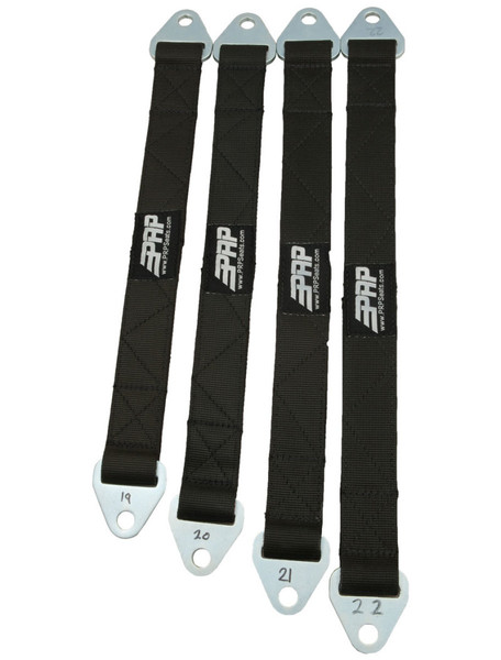 PRP 9In. Quad Wrap Limit Strap - F9