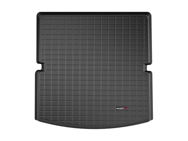 WeatherTech 2020+ Cadillac XT6 Cargo Liners - Black - 401302