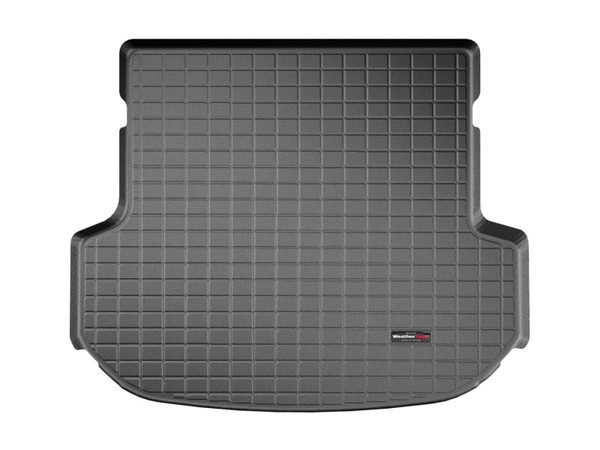 WeatherTech 2016-2020 Kia Sorento Cargo Liners - Black - 40797