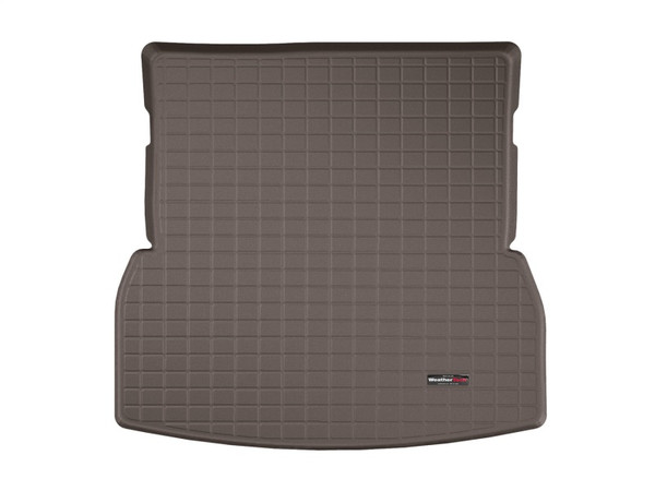 WeatherTech 2020+ Lincoln Aviator Cargo Liners - Cocoa - 431308