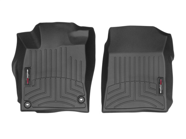 WeatherTech 2019+ Honda Insight Front FloorLiner - Black - 4414901