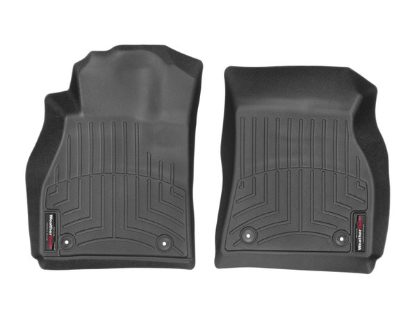 WeatherTech 2010-2013 Buick LaCrosse Front FloorLiner - Black - 449351