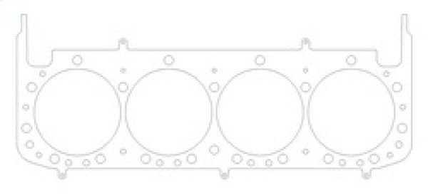 Cometic GM Dart/Brodix Small Block V8 .040in / 4.270in Bore / 4.500in Bore Center MLS Head Gasket - C5215-040