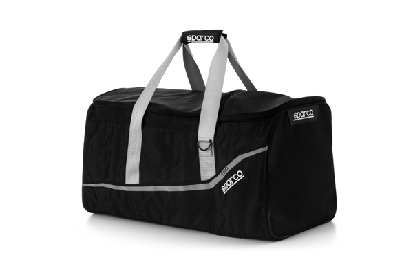 Sparco 016439NRSI Gear Bag Trip Black / Silver