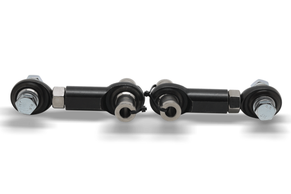BLOX Racing Adjustable End Links Set - 2013+ Subaru FRX/BRZ/GT86 - 08-21 Subaru WRX STI - BXSS-50015-BK