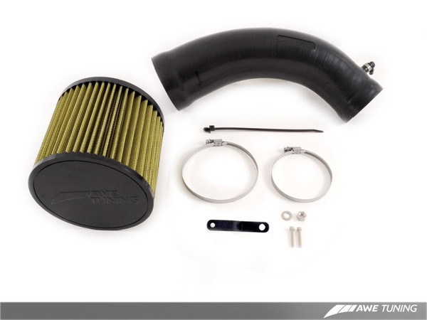 AWE Tuning fits  B8.5 3.0T S-FLO Intake - 2660-13010
