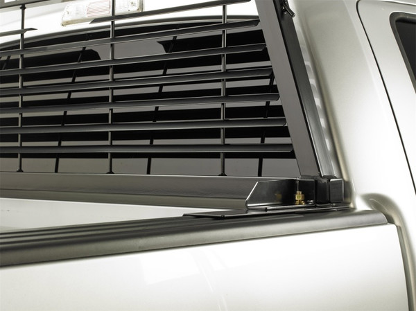Backrack 30107 TB Installation Kit; 21" Toolbox Brackets - Drill-Less