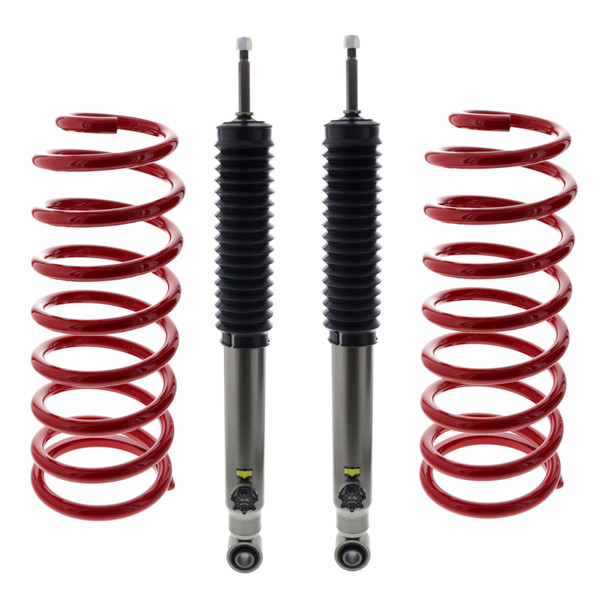 KYB JAOS 10-14 Toyota FJ Crusier/10-20 4Runner Rear Suspension Lift Kit - SR7001