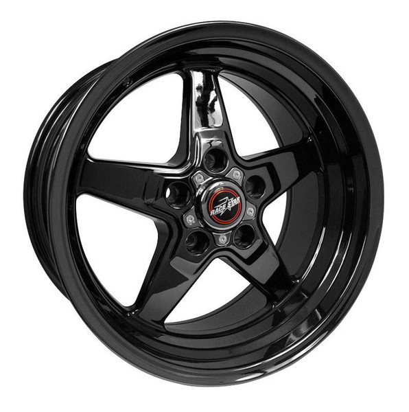 Race Star 92 Drag Star 18x8.50 5x4.75bc 5.44bs Direct Drill Dark Star Wheel - 92-885250DSD