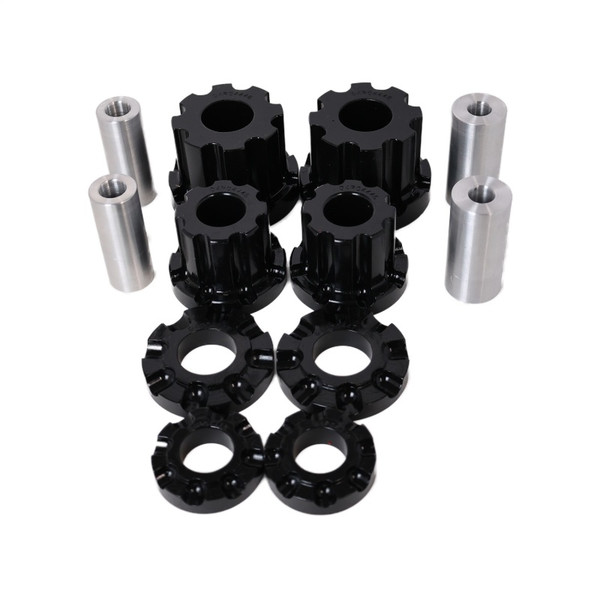 Energy Suspension 01-05 Lexus IS300 Rear Subframe Bushing Set - Black - 8.4115G