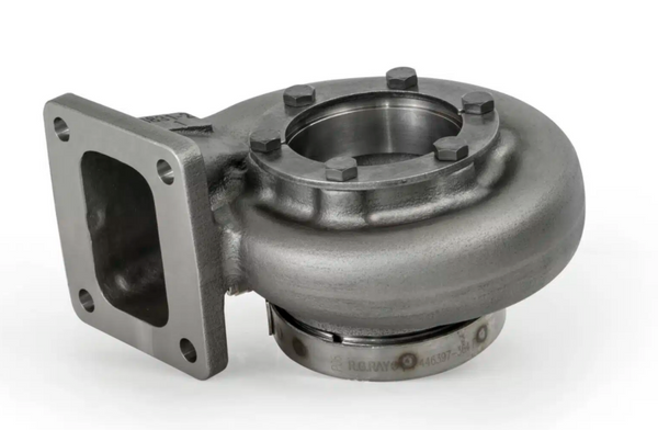 Garrett GBC37 Turbine Hsg Kit Div T4 / V-Band 0.95 A/R - 740902-0128