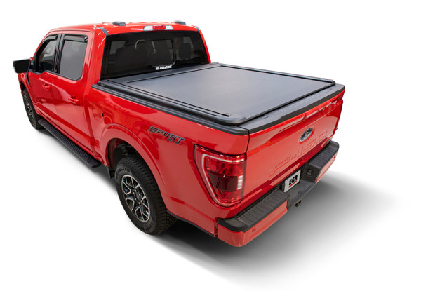 EGR 15-23 Ford F150 Rolltrac Electric Retractable Bed Cover - RT038812E