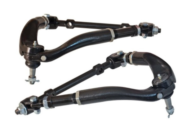 SPC Performance 97160 Adjustable Control Arm (Pair) For Chevy C2/C3 Corvette NEW