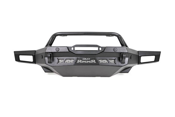 DV8 Offroad 21-23 Ford Bronco Spec Series Front Bumper - FBBR-05