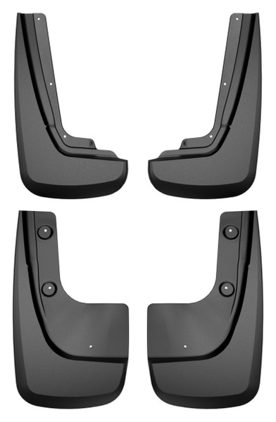 Husky Liners 22-23 Jeep Grand Cherokee Mud Guards - 58096