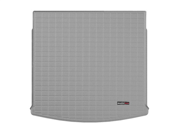 WeatherTech 2020+ Volkswagen Atlas Cross Sport Cargo Liners - Grey - 421290
