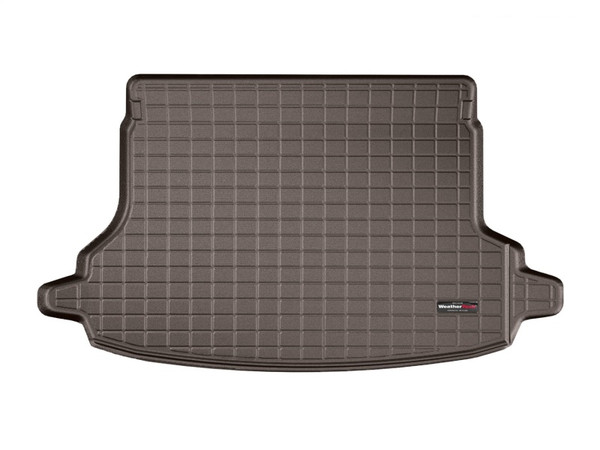 WeatherTech 2019+ Subaru Forester Cargo Liners - Cocoa - 431230