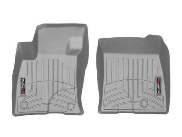 WeatherTech 2020+ Lincoln Corsair Front FloorLiner - Grey - 4615901