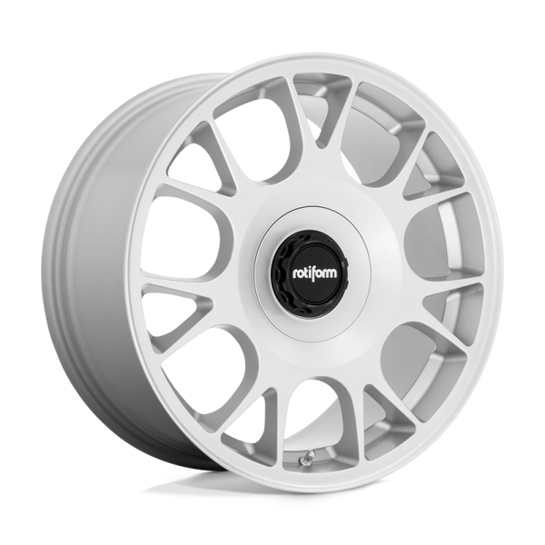 Rotiform R188 TUF-R Wheel 18x9.5 5x112/5x114.3 38 Offset - Silver - R188189542+38