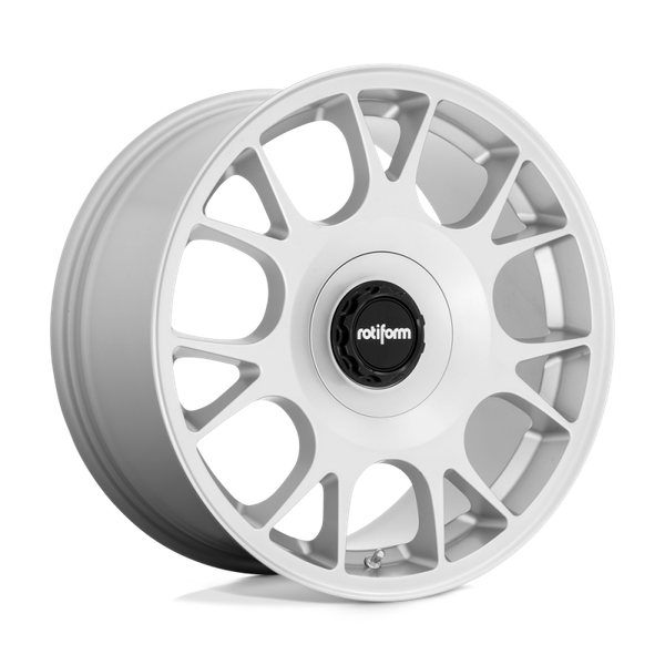 Rotiform R188 TUF-R Wheel 19x8.5 5x112 45 Offset - Silver - R1881985F8+45