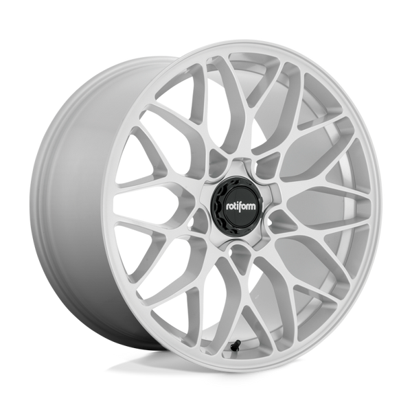 Rotiform R189 Wheel 19x8.5 5x112 35 Offset - Gloss Silver - R1891985F8+35