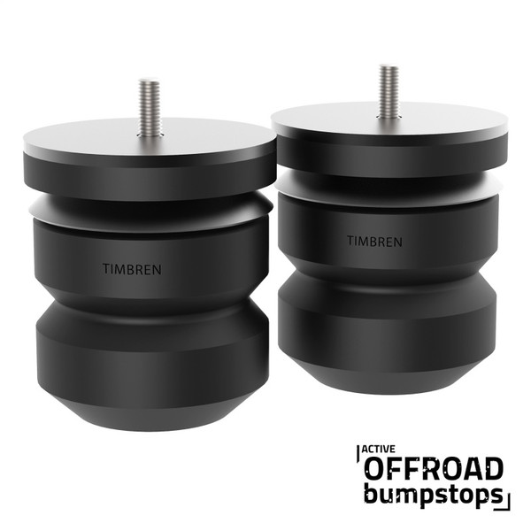 Timbren 2019 Ford Ranger Rear Active Off Road Bumpstops - ABSFRRGR
