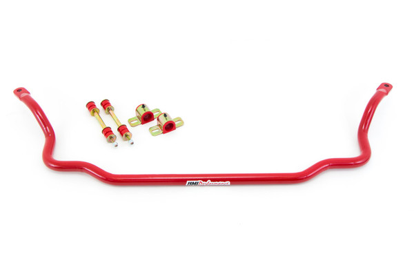 UMI Performance 64-77 A-Body 70-81 F-Body GM Front Sway Bar 1-1/4in Solid - 4035-R