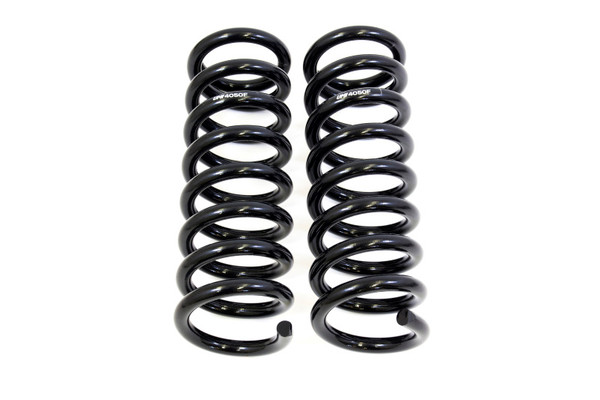 UMI Performance 64-72 GM A-Body 1in Lowering Spring Front - Set - 4050F