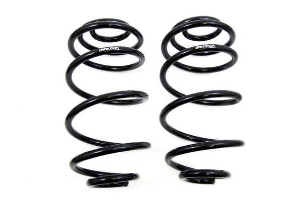 UMI Performance 64-72 GM A-Body 78-88 G-Body 1in Lowering Spring Rear - 4050R