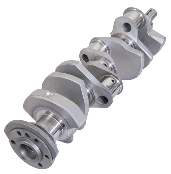 Eagle Chevy Small Block 4340 Forged Steel Crankshaft - 435040006000