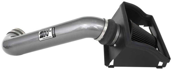 K&N 21-23 Ford F-150 5.0L V8 Performance Air Intake System - 30-2616KC
