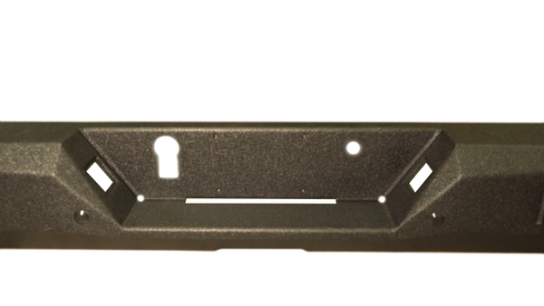 Fishbone Offroad 15-20 Ford F150 Rear Bumper  - Black - FB22364