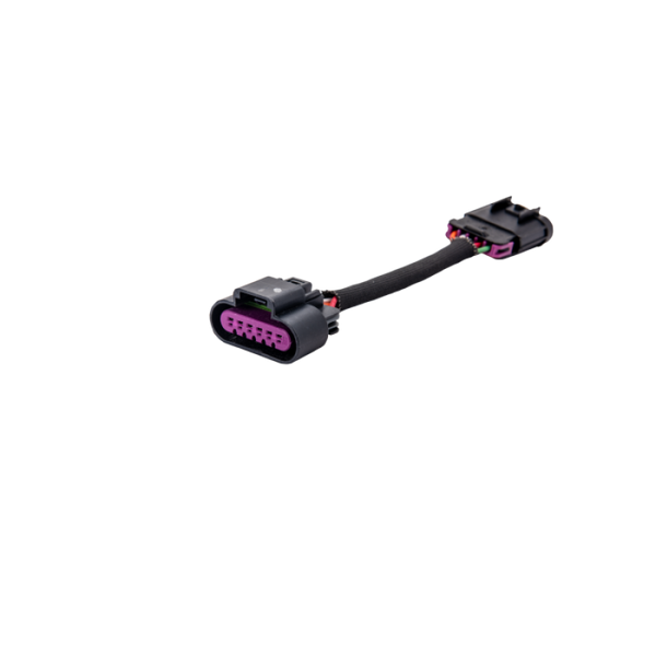 Fleece Performance 17-19 GM 2500/3500 Duramax LP5 Fan Extension Harness - FPE-HAR-DMAX-FAN-L5P