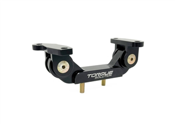 Torque Solution 2002+ Subaru WRX / 02-21 Subaru STI Billet Aluminum Transmission Mount - TS-SU-300V3