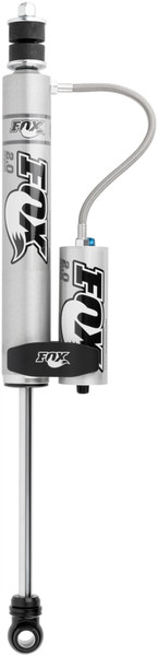 Fox 03+ 4Runner 2.0 Perf Series 9.6in. Smooth Body Remote Res. Rear Shock CD Adjuster / 2-3in. Lift - 985-26-118