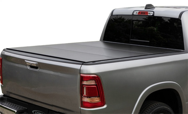Access B1040019 Tonneau Cover LoMax Hard Tri-Fold Folding For Dodge Ram NEW