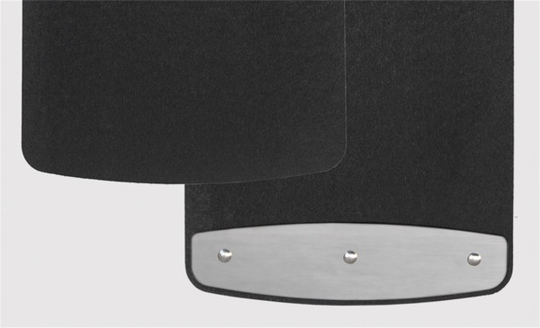 Access Rockstar fits 2019-2020 Ram 2500/3500(Excl. Dually) 12in W x 23in L Splash Guard - E004003239
