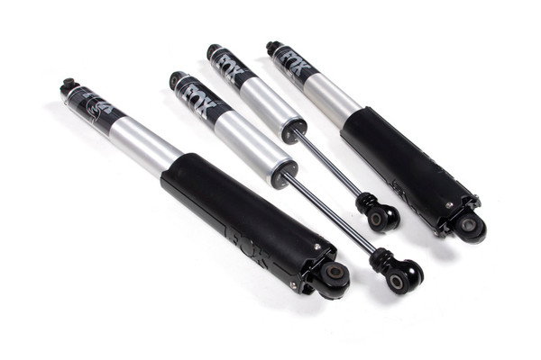 JKS Fox 2.5 IFP Shock Kit Jeep Wrangler JL 2-3.5in Lift - FOX88624155