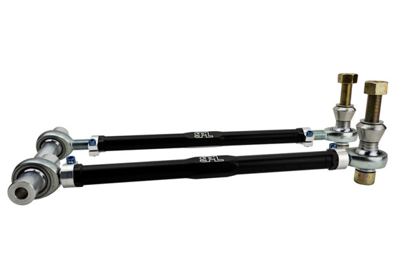 SPL Parts 2012+ BMW 3 Series/4 Series F3X Front Tension Rods - SPL TR F3X