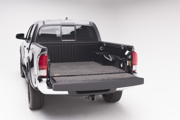 Bedrug BMY05DCS Truck Bed Mat Charcoal Finish For 2005-2020 Toyota Tacoma