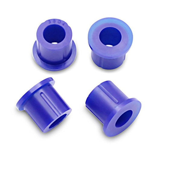 SuperPro 19-23 Ford Ranger Rear Leaf Spring Lower Bush Kit - SPF3804K